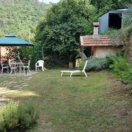 I Tecci Bed and Breakfast Quiliano Esterno foto