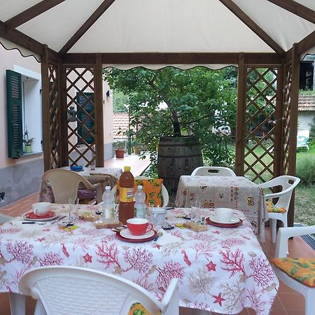 I Tecci Bed and Breakfast Quiliano Esterno foto