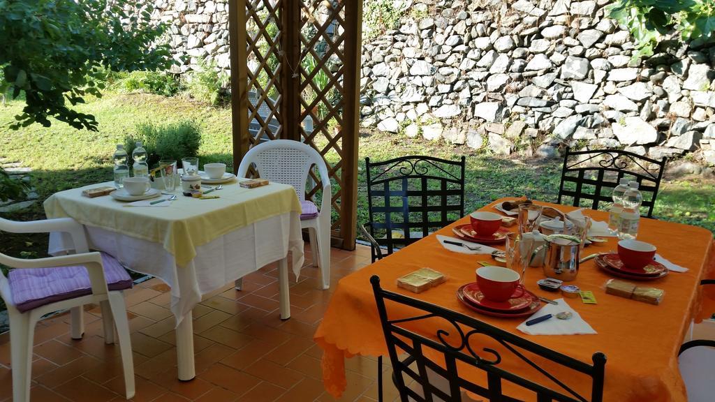 I Tecci Bed and Breakfast Quiliano Esterno foto