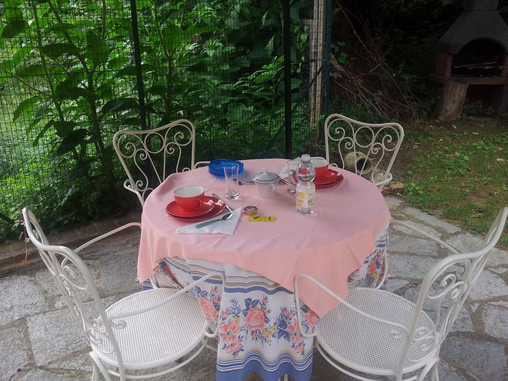 I Tecci Bed and Breakfast Quiliano Esterno foto