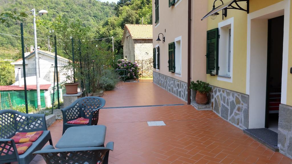 I Tecci Bed and Breakfast Quiliano Camera foto