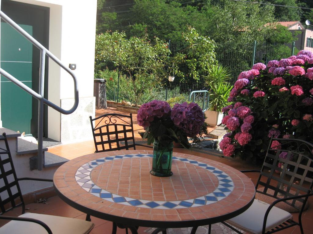 I Tecci Bed and Breakfast Quiliano Camera foto